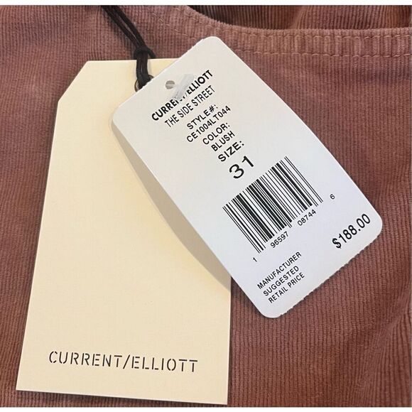 Current/Elliott Women's The Side Street - Picture 5 of 7